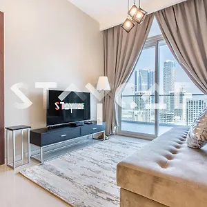 Vera By Damac Elegant Stay Near Downtown, Business Bay - Staycae شقة