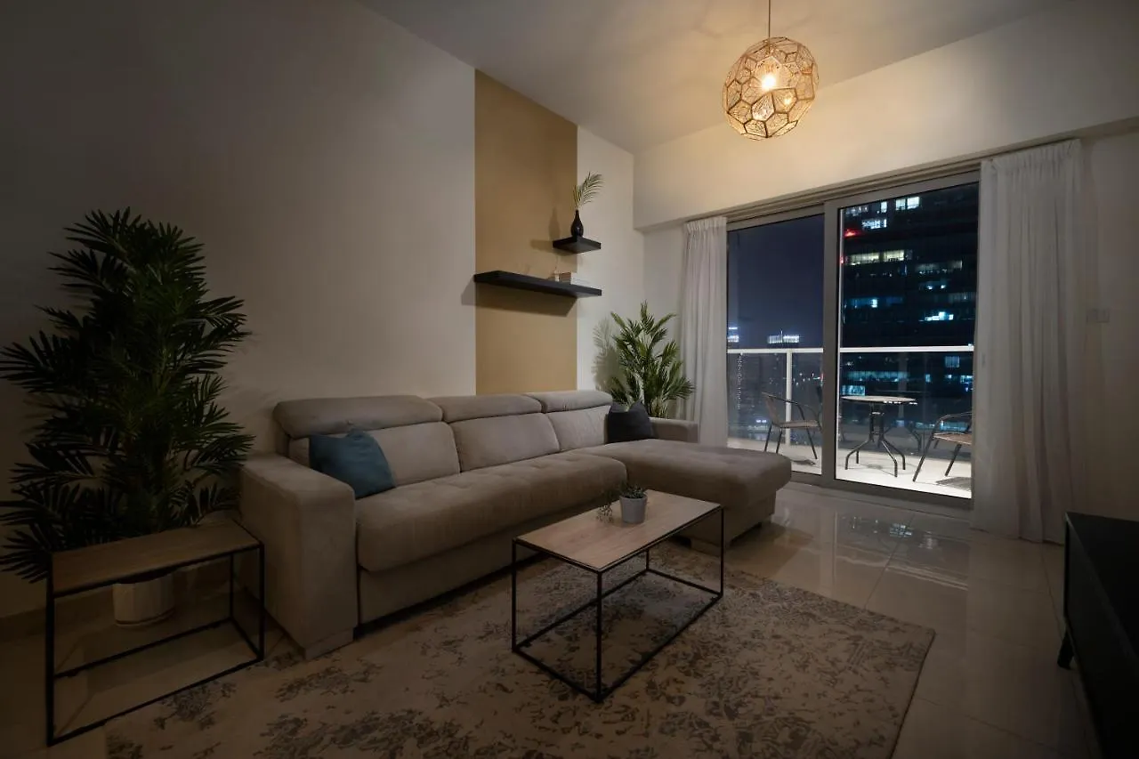 Unlock Metropolis Business Bay Apartment Dubai