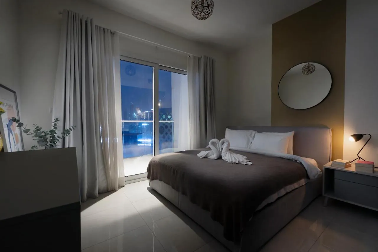 Unlock Metropolis Business Bay Apartment Dubai 0*,