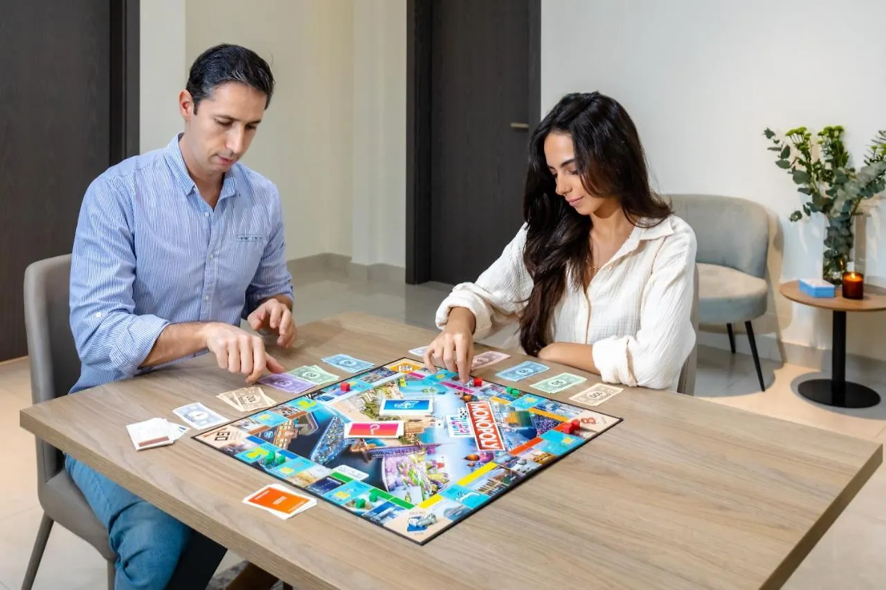 Unlock Metropolis Business Bay Apartment Dubai